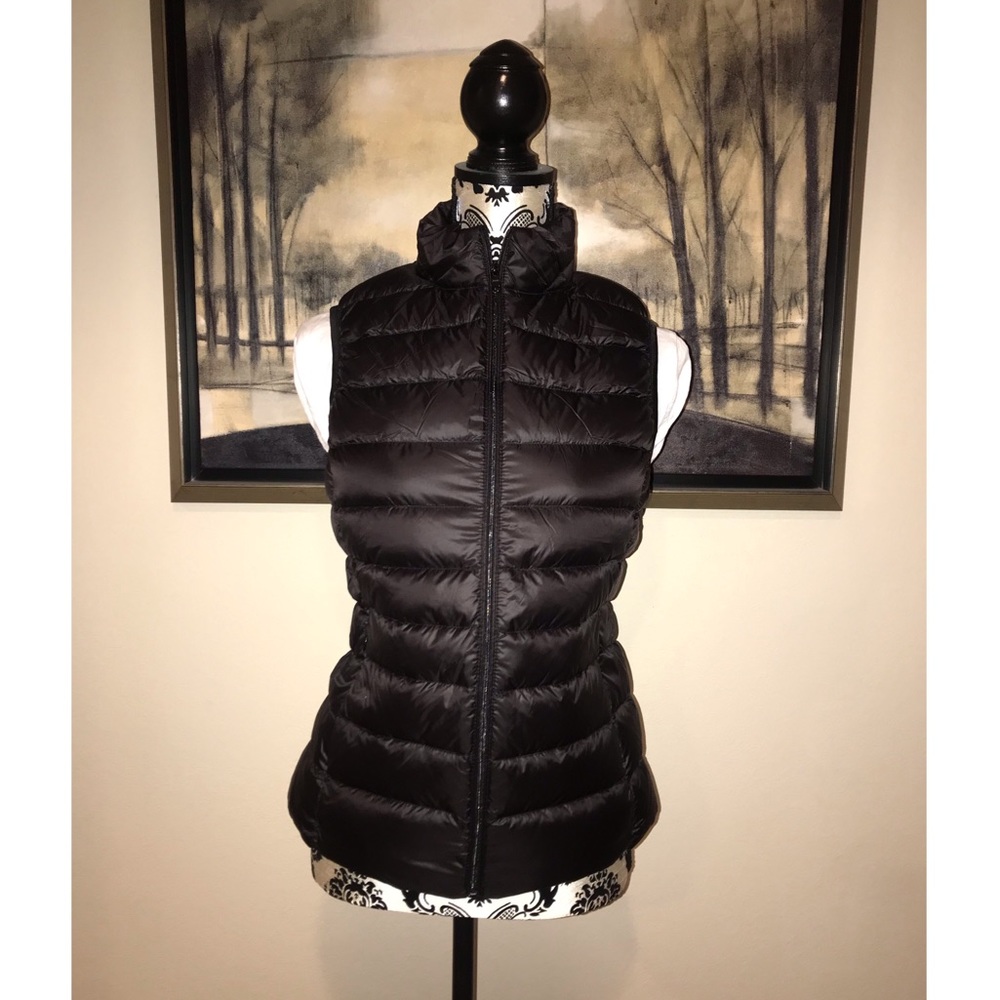 Puffer vest